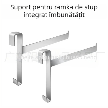 Suport pentru rame de stup din oțel inoxidabil – design integrat, instrument de apicultură