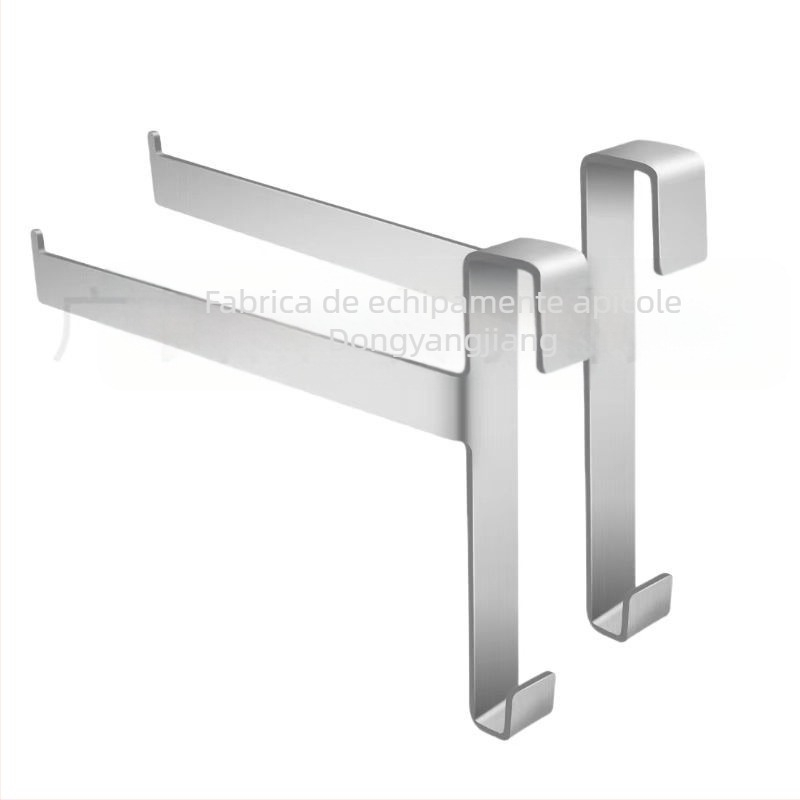 Suport pentru rame de stup din oțel inoxidabil – design integrat, instrument de apicultură