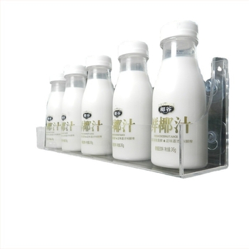 Suport acrilic cu ventuză pentru băuturi – transparent, design modern minimalist; potrivit pentru living, dormitor, birou sau pe masă; pentru telecomenzi, telefon, cosmetică, obiecte mărunte și cabluri.