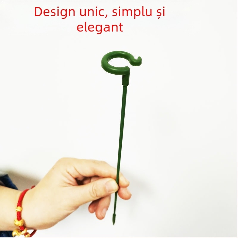 Suport pentru flori de grădinărit, din fibră de sticlă, suport pentru plante