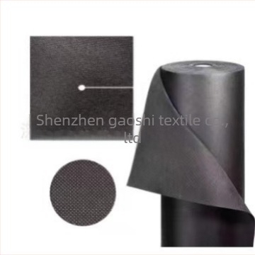 Țesătură degradabilă pentru controlul buruienilor în grădină și livadă – netesută de polipropilenă, respirabilă.