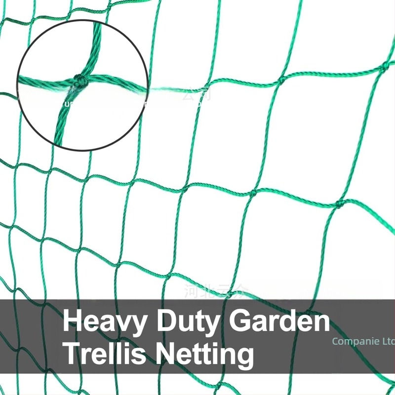 Plasă de creștere pentru viță și legume, suport tip grilaj cu margine întărită, rezistent la vânt