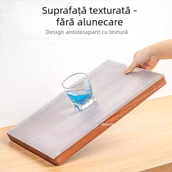 Liner pentru dulap EVA — rezistent la apă, la ulei și mucegai, pentru bucătărie, garderobă și dulap pentru pantofi