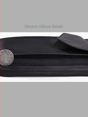 CWILKES Geantă sling antifurt pentru activități în aer liber — nylon, ultraușoară, respirabilă, impermeabilă, extensibilă