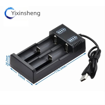 DIY încărcător USB pentru baterii Li-ion 3,7V