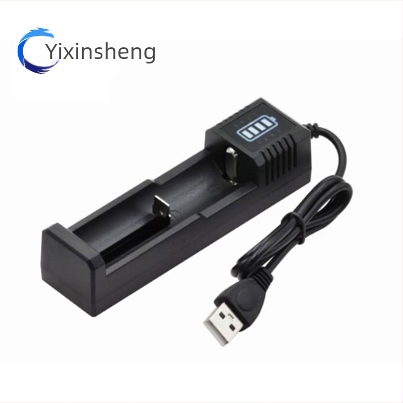 DIY încărcător USB pentru baterii Li-ion 3,7V