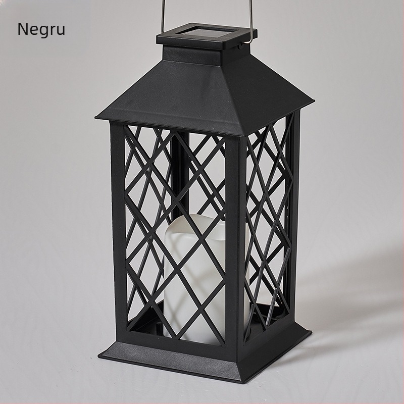 Lumină de grădină cu panou solar – model ZY-019; sursă LED; protecție IP55; iluminat decorativ pentru grădină, curte, balcon și camping