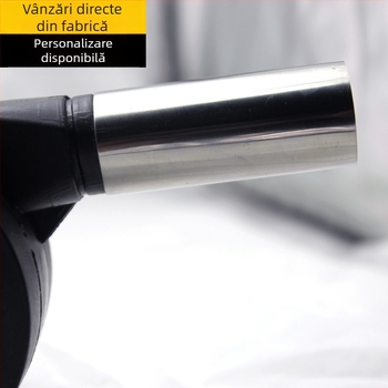 Ventilator pentru grătar – dispozitiv manual portabil (Import: Nu; Stil: Fără stil)