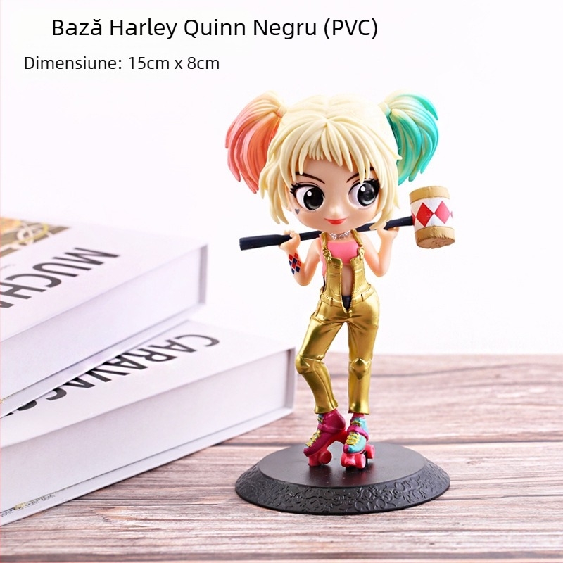 Figură pentru decorul tortului: fată clovn, CX; neasamblată; imagine animată disponibilă; videoclip ghid disponibil