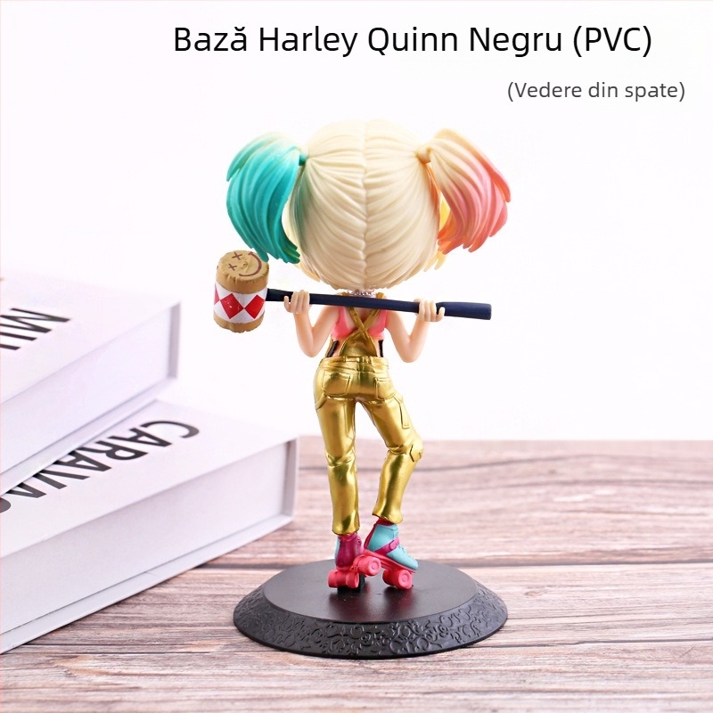 Figură pentru decorul tortului: fată clovn, CX; neasamblată; imagine animată disponibilă; videoclip ghid disponibil