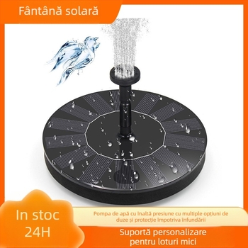 Lumină solară plutitoare pentru piscină, decor exterior pentru peisaj și fountain (PA212-1; autonomie 6-12 h; sursă de lumină: panou solar; <36V)