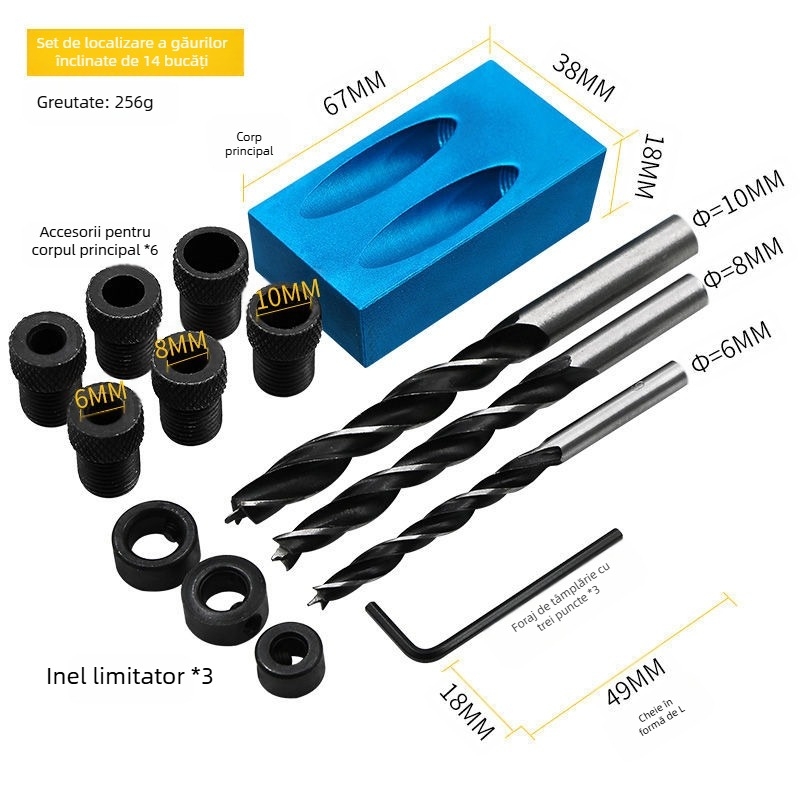 Clema F pentru tâmplărie cu eliberare rapidă, oțel carbon, greutate 70