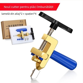 Otis cuțit de sticlă cu rolă pentru tăierea plăcilor ceramice