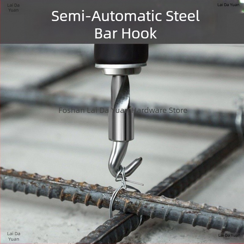 Unealtă semi-automată de legat armături din oțel inoxidabil 304, Chengdinghui, lansare iarna 2022