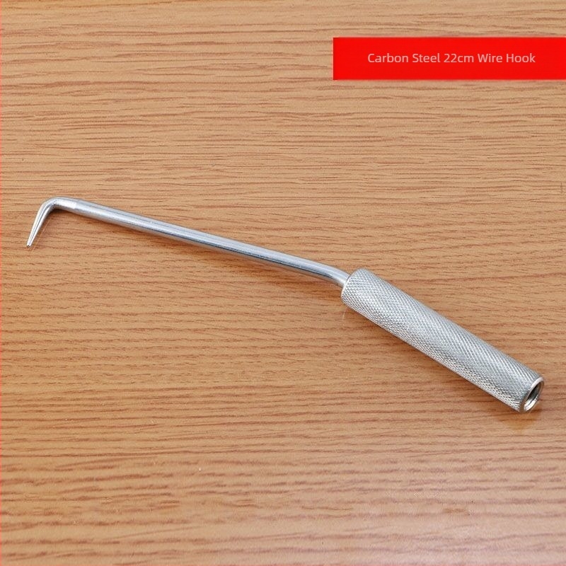 Unealtă semi-automată de legat armături din oțel inoxidabil 304, Chengdinghui, lansare iarna 2022