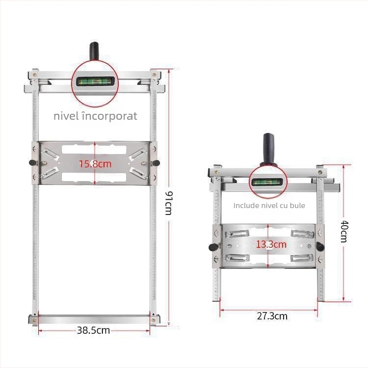 Bază universală cu suport multifuncțional pentru uneltele de tăiere și găurit - alimentare la priză, model universal, marca Sheng bangrong