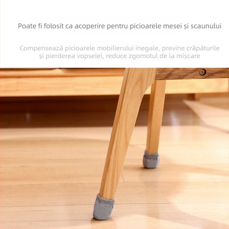 Acoperire anti-praf pentru uz casnic — FaSoLa stil Japonez, 80% poliester, 15% elastan, 5% spandex