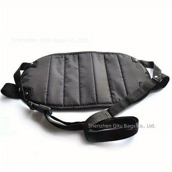 Hamac pentru picioare pentru călătorii — material Oxford, fără suport, portabil, sarcină maximă 50, greutate 75 g