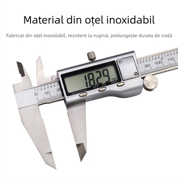 QST EXPRESS Caliper digital cu afișaj LCD