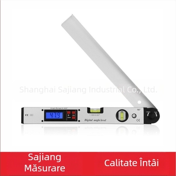 Rigla unghiulară – corp din aluminiu, Tournament Craftsman