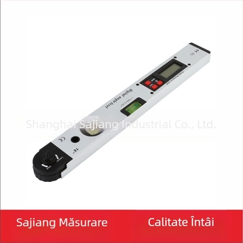 Rigla unghiulară – corp din aluminiu, Tournament Craftsman