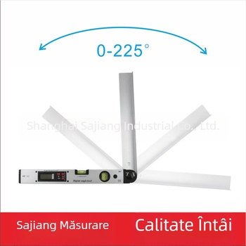 Rigla unghiulară – corp din aluminiu, Tournament Craftsman