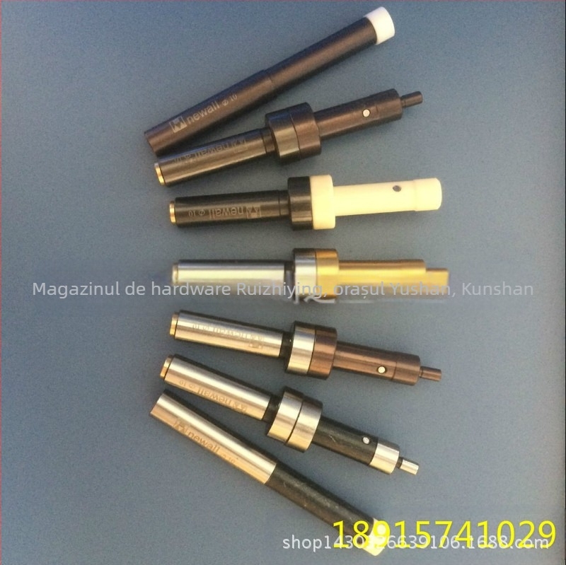 Pegasus CE420 Tijă divizată cu detector magnetic de margine și detector mecanic de margine pentru centrare CNC pe freze