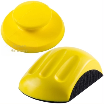 Disc de șlefuit și polisare, cu adeziv PU din spumă, pentru aplicații abrazive hardware