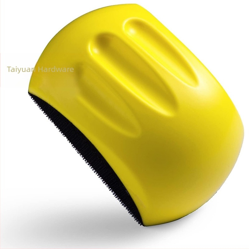 Disc de șlefuit și polisare, cu adeziv PU din spumă, pentru aplicații abrazive hardware