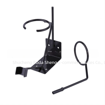 Suport pentru pistol de vopsire auto – braț special pentru pistoale, montură pentru pâlnie din hârtie, cadru fix pentru protecție și vopsire eficientă