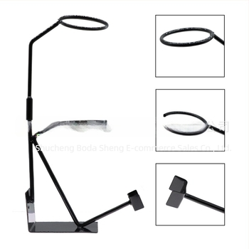 Suport pentru pistol de vopsire auto – braț special pentru pistoale, montură pentru pâlnie din hârtie, cadru fix pentru protecție și vopsire eficientă