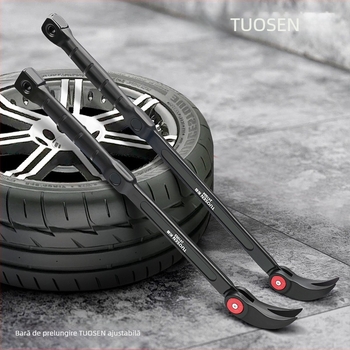 xTuosen Unealtă reglabilă pentru repararea pneurilor auto — demontator de cui, personalizabil