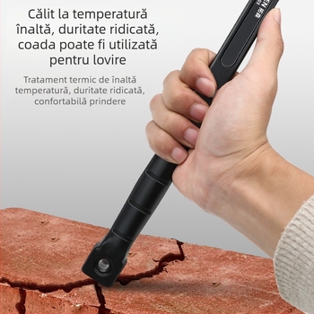 xTuosen Unealtă reglabilă pentru repararea pneurilor auto — demontator de cui, personalizabil