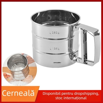 Sită de făină - Fabricat în Yangjiang, Design modern minimalist, Produs local