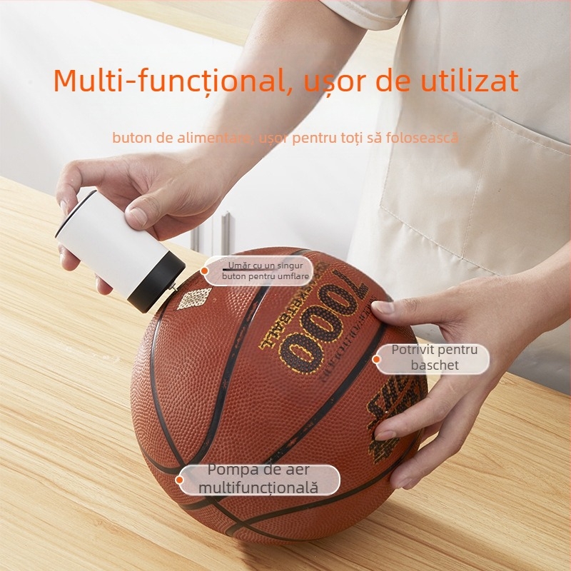 Sistem portabil de vidare pentru alimente — încărcare USB, 5V, 5W, capacitate sub 500 ml, PP+ABS