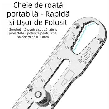Deer fairy LXZ924414 – Cuțit de artă din oțel inoxidabil, greu, multifuncțional; material: oțel inoxidabil; greutate netă: 61 g