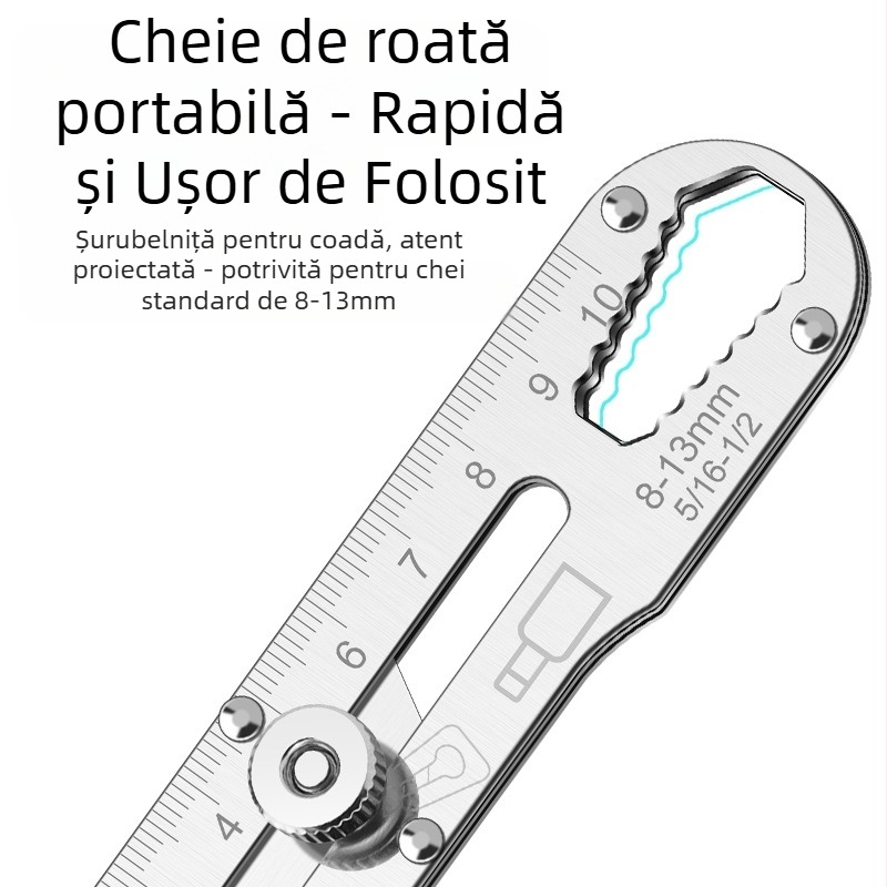 Deer fairy LXZ924414 – Cuțit de artă din oțel inoxidabil, greu, multifuncțional; material: oțel inoxidabil; greutate netă: 61 g