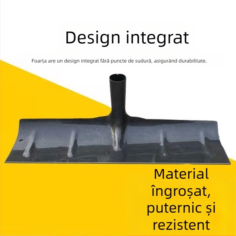 Răzuitor integrat pentru cereale și gunoi de fermă, Junjie, nepersonalizabil
