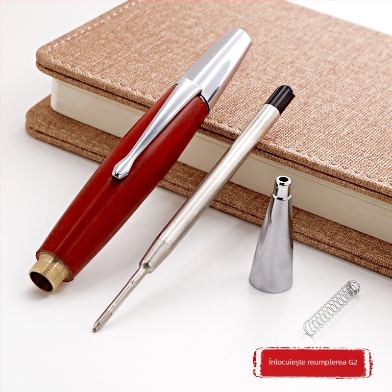 Pix cu bila swirl de la Big drill, 19 g, design standard