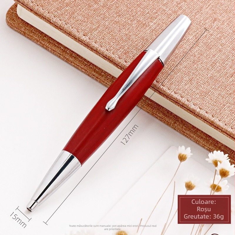 Pix cu bila swirl de la Big drill, 19 g, design standard