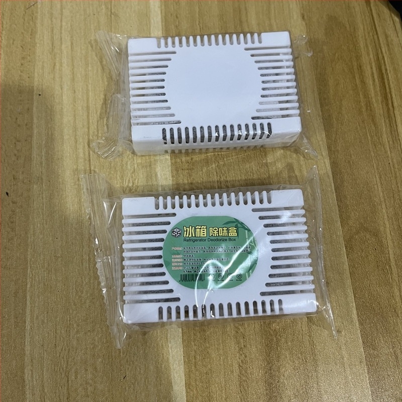 Cutie de deodorare pentru frigider cu cărbune activ - elimină mirosurile, 40 g conținut net, ambalaj 500 buc, marca Cai Run
