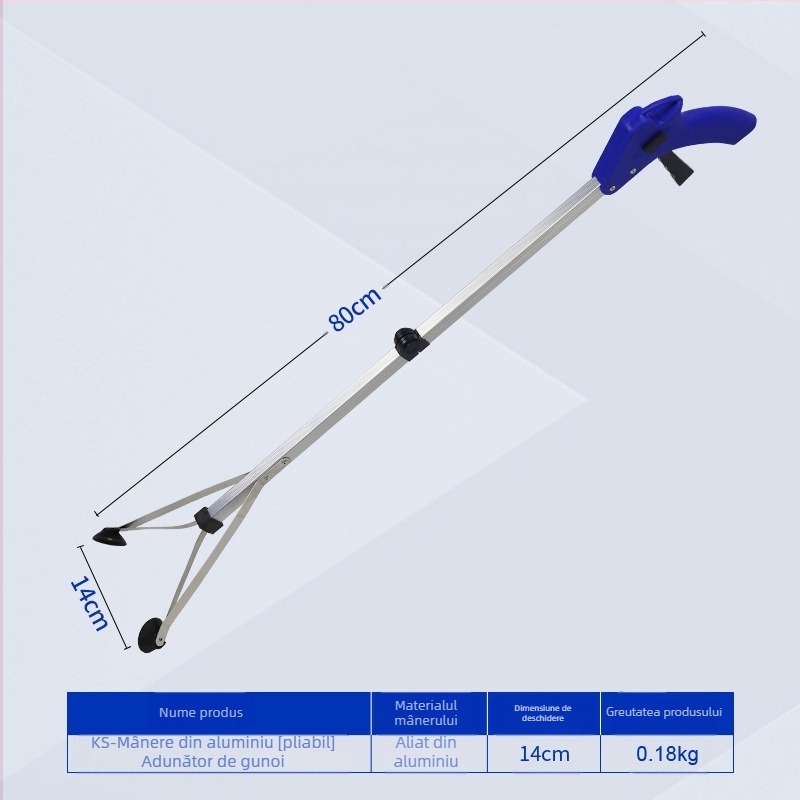 Cleme sanitare Ying Hui, metal, ambalare: Altele