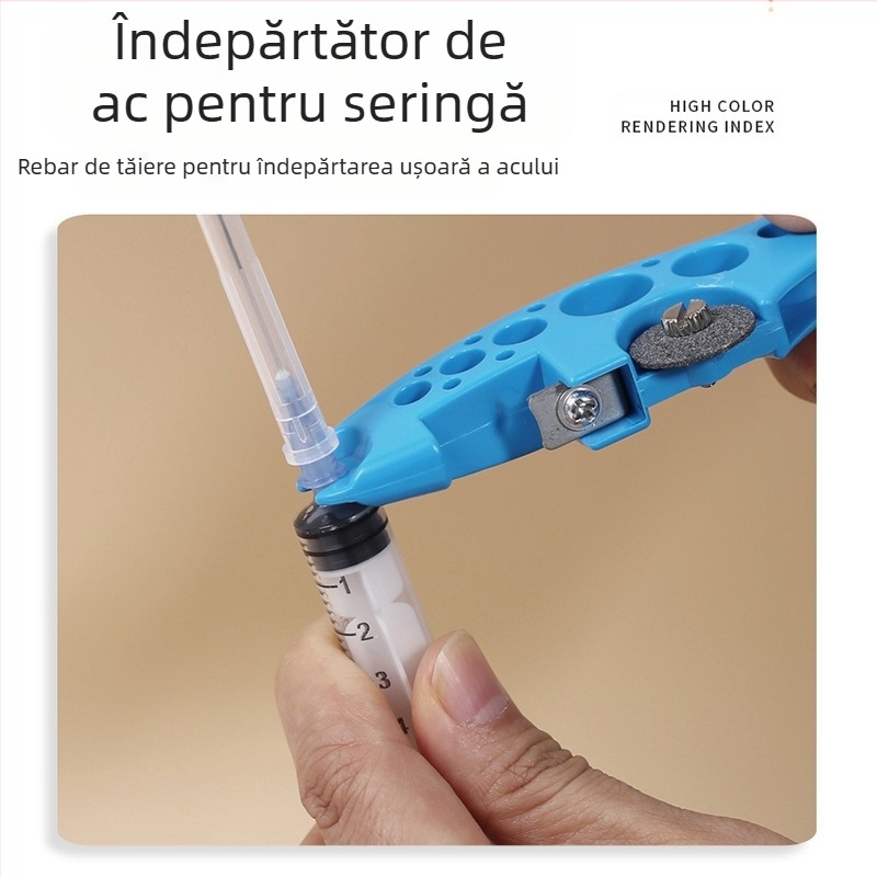 Deschizător de sticle din ABS, multifuncțional, portabil