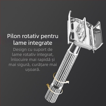 Aparat de ras manual Nanjie – lamă dublă, ambalaj 240 buc.