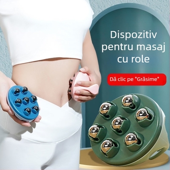 Masa de masaj pentru întregul corp cu terapie cu infraroșu, alimentare USB, control mecanic, lansat în 2024