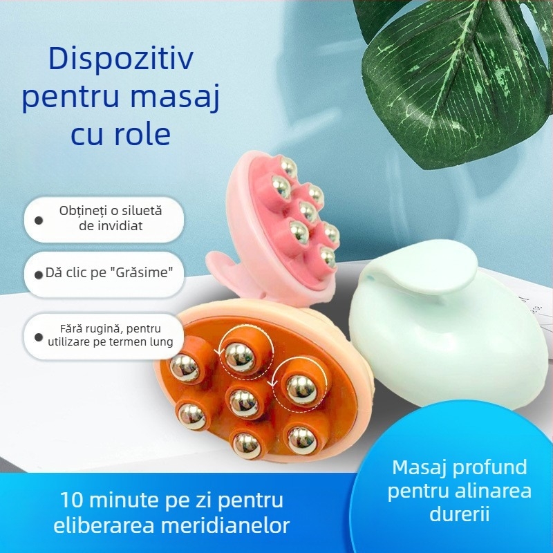 Masa de masaj pentru întregul corp cu terapie cu infraroșu, alimentare USB, control mecanic, lansat în 2024