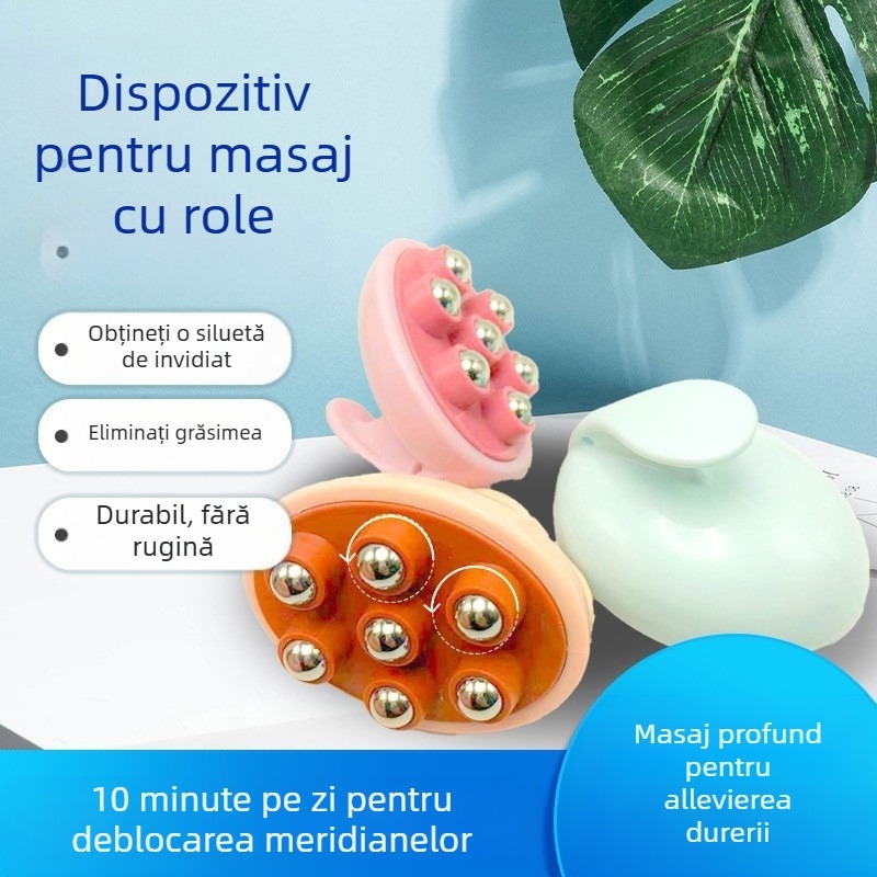 Masa de masaj pentru întregul corp cu terapie cu infraroșu, alimentare USB, control mecanic, lansat în 2024