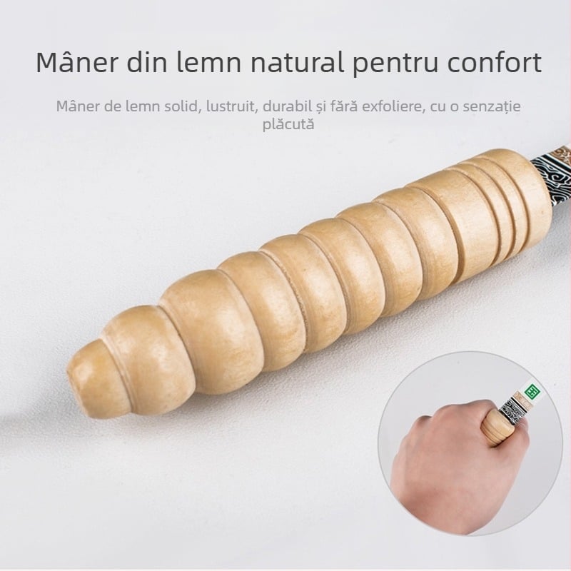 Placă Gua Sha pentru masajul corpului – multifuncțională, 90 g, cutie cu 350 bucăți