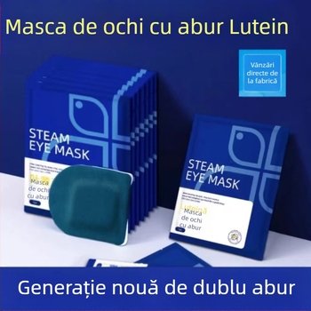 Mască de ochi cu abur, cu luteină - de Zhen Ailing, pentru masaj de sănătate, producător: Nanyang Aix Biological Co., Ltd.