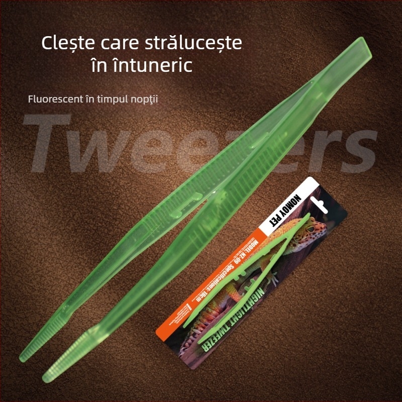 NOMOY PET Pensete luminoase pentru hrănire, pentru reptile Origine Zhejiang Jiaxing